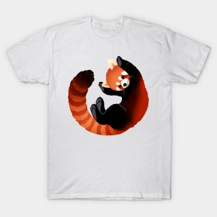 Red Panda T-Shirt